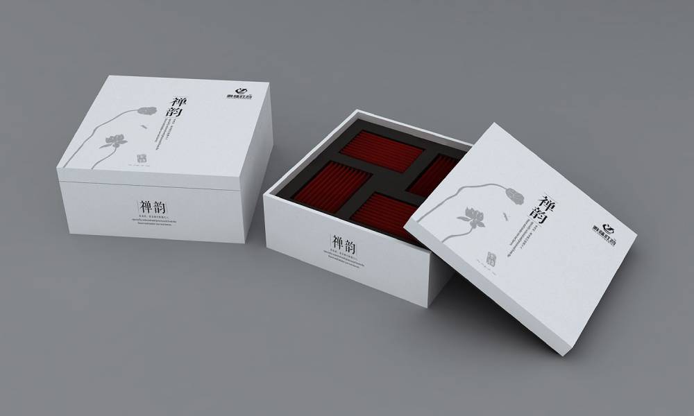 阆中市茶叶包装设计：以自然意趣，传递城市茶香的清雅韵味